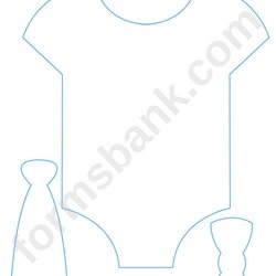 Cool Baby Pattern Template Printable Download Advertisement Page