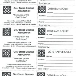 Raffle Ticket Template Word Formats Outstanding Fundraiser Automate Photo
