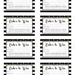 Swell Raffle Ticket Templates Printable Free Paid Template