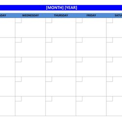 Legit Printable Blank Monthly Calendar Activity Shelter Weekly Planner Grid Box Regarding Quarterly Blue
