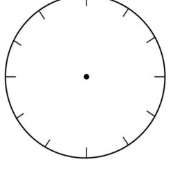 Supreme Free Printable Clock Template For Learning To Tell The Time Clocks Telling Grandfather