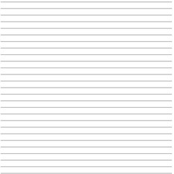 Capital Notes Page Printable Instant Download By Planner Daily Note Template Paper Pages Blank Lined