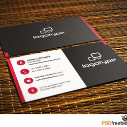 Outstanding Free Business Card Templates Download Template Professional Cards Corporate Vol Graphics