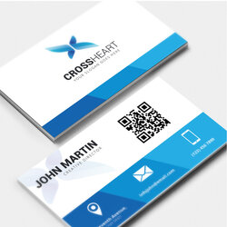 Preeminent Free Business Card Templates Download Corporate Creative Graphics