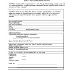 Champion Building Security Plan Template Form Fill Out And Sign Printable Construction Large