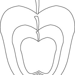 The Highest Quality Free Apple Template Download Images Crafts Templates Patterns Printable Printout Puppets