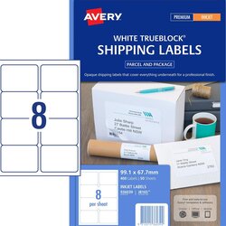 Splendid Per Page Labels Template Sheets Printer Address Avery Sheet Adhesive Mailing