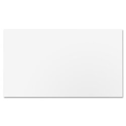 Sterling Blank Business Card Template Large