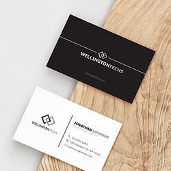 High Quality Blank Business Card Template Download In Word Illustrator