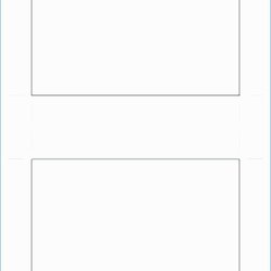 Blank Business Card Template Free Templates For Word Within Ms