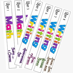 The Highest Quality Book Spine Label Template For Your Needs Binder Subject Labels Free Printable Teach