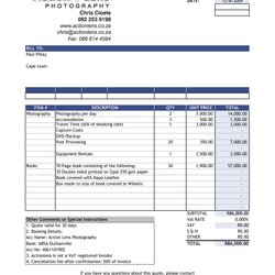 Sales Invoice Template Excel Free Download Ideas Invoices Bill Spreadsheet Forecast Pertaining