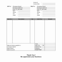 Wizard Simple Sales Invoice Template Ideas Invoices Sample To