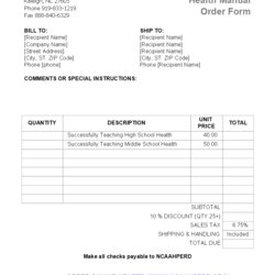 Champion Printable Sales Invoice Templates At Template